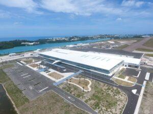 Bermuda Airport
